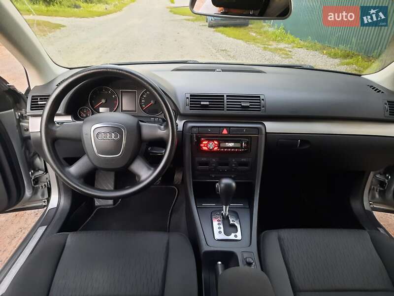 Универсал Audi A4 2006 в Полтаве
