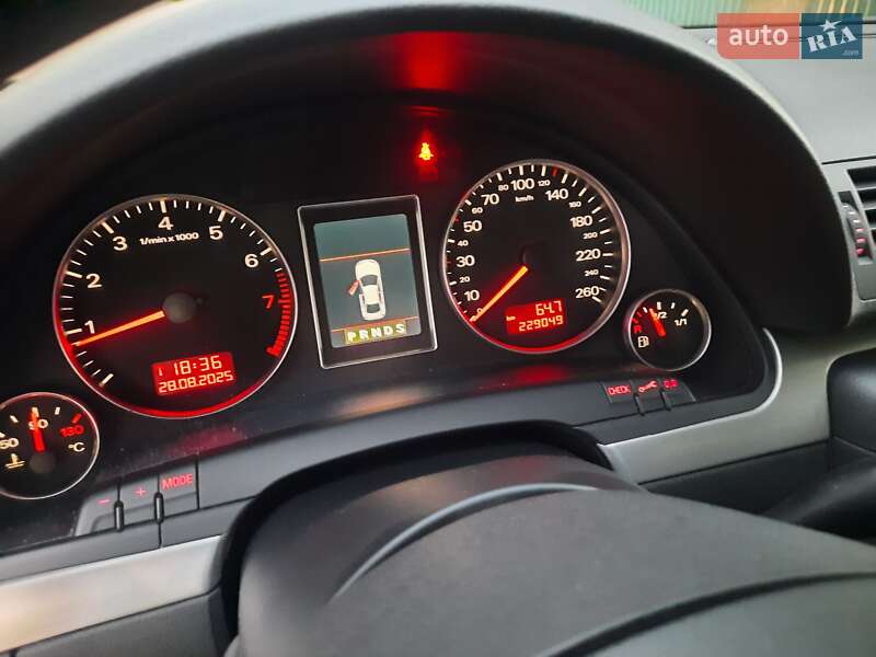 Универсал Audi A4 2006 в Полтаве