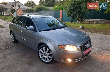 Универсал Audi A4 2006 в 