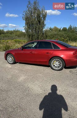 Седан Audi A4 2008 в 