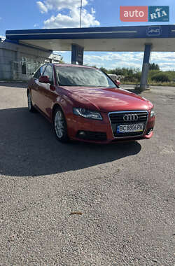 Седан Audi A4 2008 в 