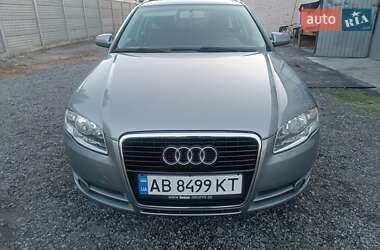Универсал Audi A4 2008 в 