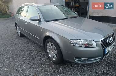 Универсал Audi A4 2008 в 