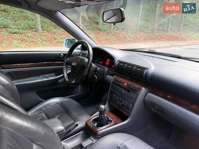 Седан Audi A4 1999 в Киеве фото 15 Седан Audi A4 1999 в Киеве