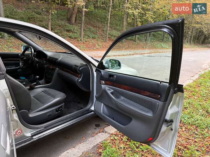Седан Audi A4 1999 в Киеве фото 24 Седан Audi A4 1999 в Киеве