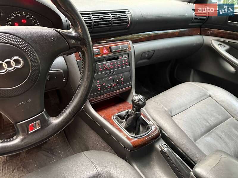 Седан Audi A4 1999 в Киеве фото 35 Седан Audi A4 1999 в Киеве
