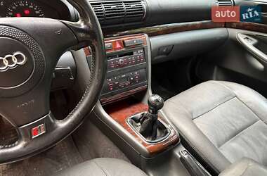 Седан Audi A4 1999 в 