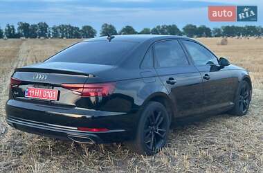 Седан Audi A4 2019 в 