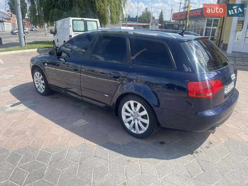 Универсал Audi A4 2005 в Виннице