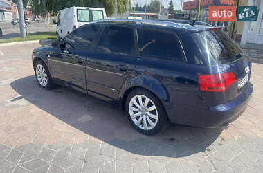 Универсал Audi A4 2005 в 