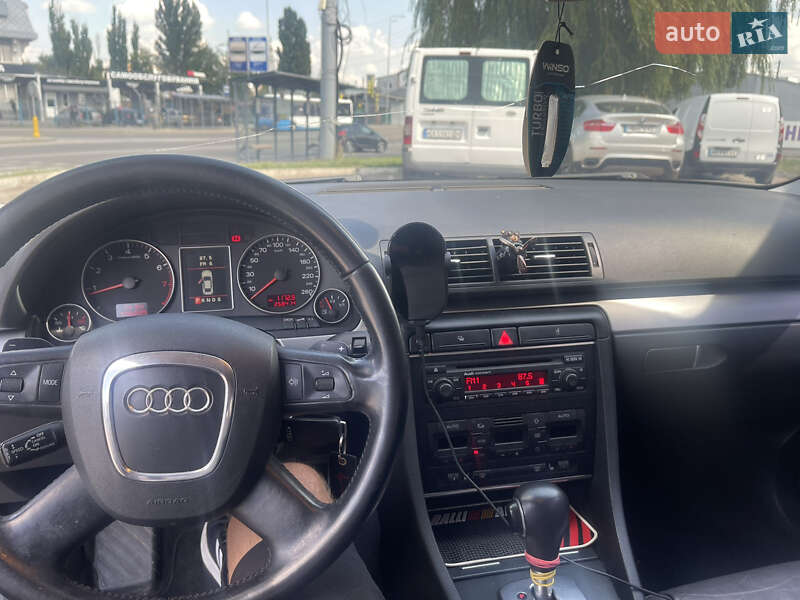 Универсал Audi A4 2005 в Виннице