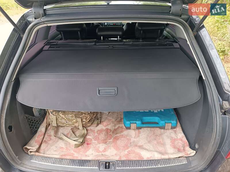 Универсал Audi A4 2007 в Первомайске