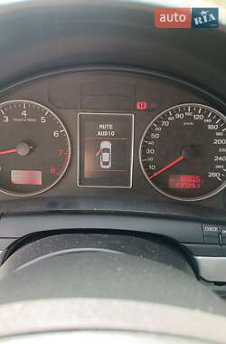 Универсал Audi A4 2007 в Николаеве