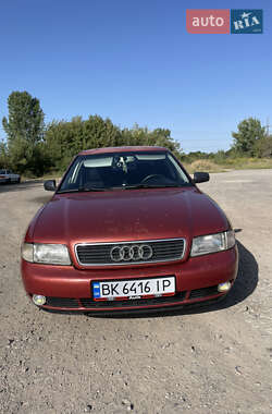 Седан Audi A4 1996 в Здолбуніві