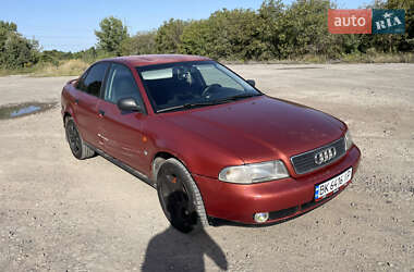 Седан Audi A4 1996 в 