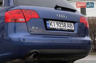 Универсал Audi A4 2006 в Белой Церкви