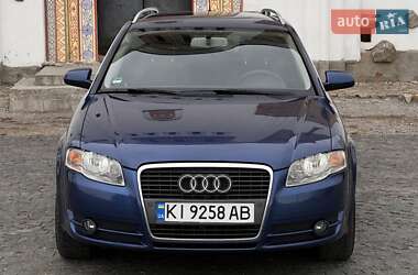 Универсал Audi A4 2006 в Белой Церкви