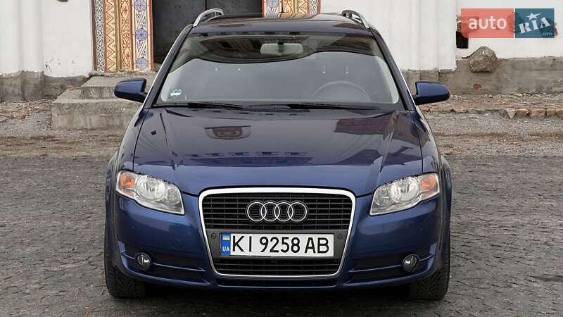 Универсал Audi A4 2006 в Белой Церкви