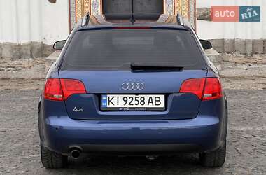 Универсал Audi A4 2006 в Белой Церкви