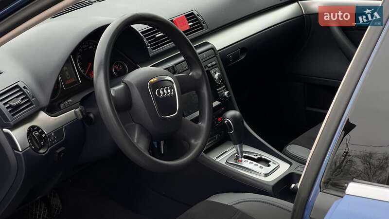 Универсал Audi A4 2006 в Белой Церкви