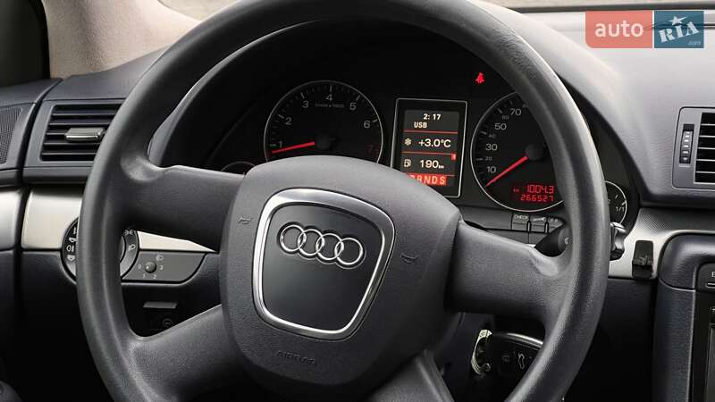 Универсал Audi A4 2006 в Белой Церкви