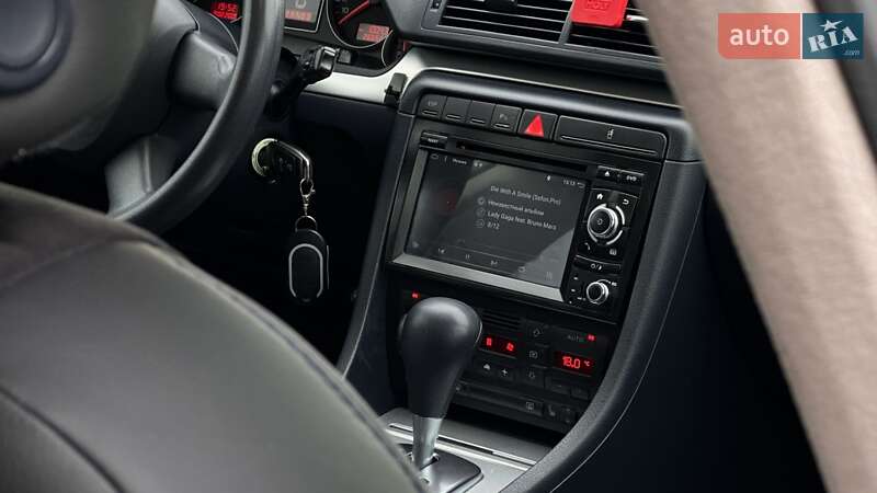 Универсал Audi A4 2006 в Белой Церкви