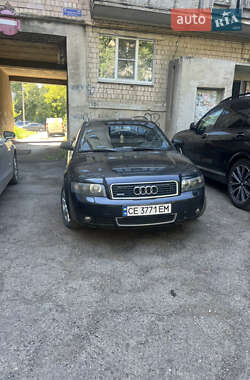Универсал Audi A4 2003 в Черновцах
