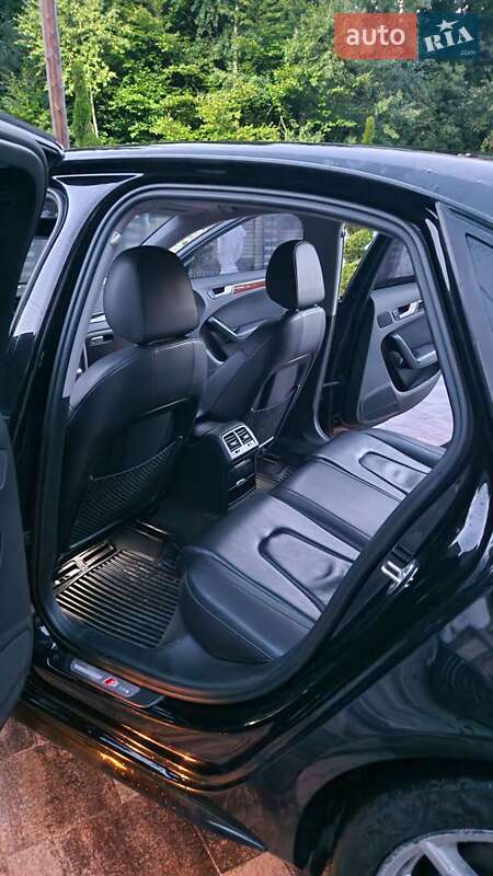 Седан Audi A4 2014 в Буковеле фото 14 Седан Audi A4 2014 в Буковеле
