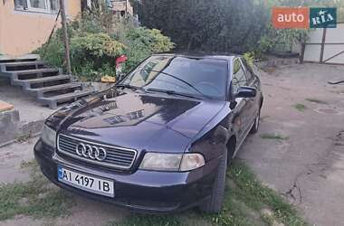 Седан Audi A4 1997 в 