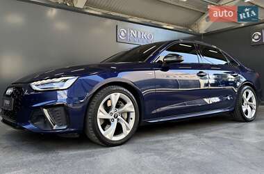 Седан Audi A4 2021 в 