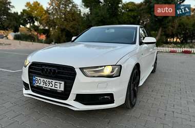 Седан Audi A4 2013 в 