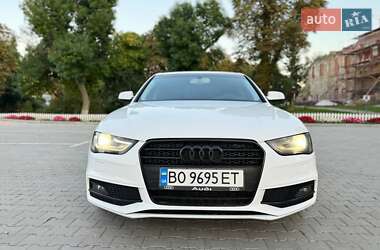 Седан Audi A4 2013 в 