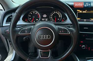 Седан Audi A4 2013 в 
