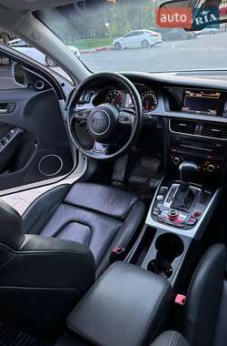 Седан Audi A4 2013 в 