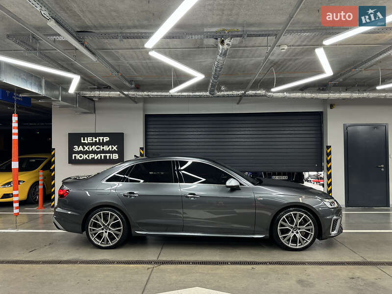 Седан Audi A4 2023 в Киеве Седан Audi A4 2023 в Киеве