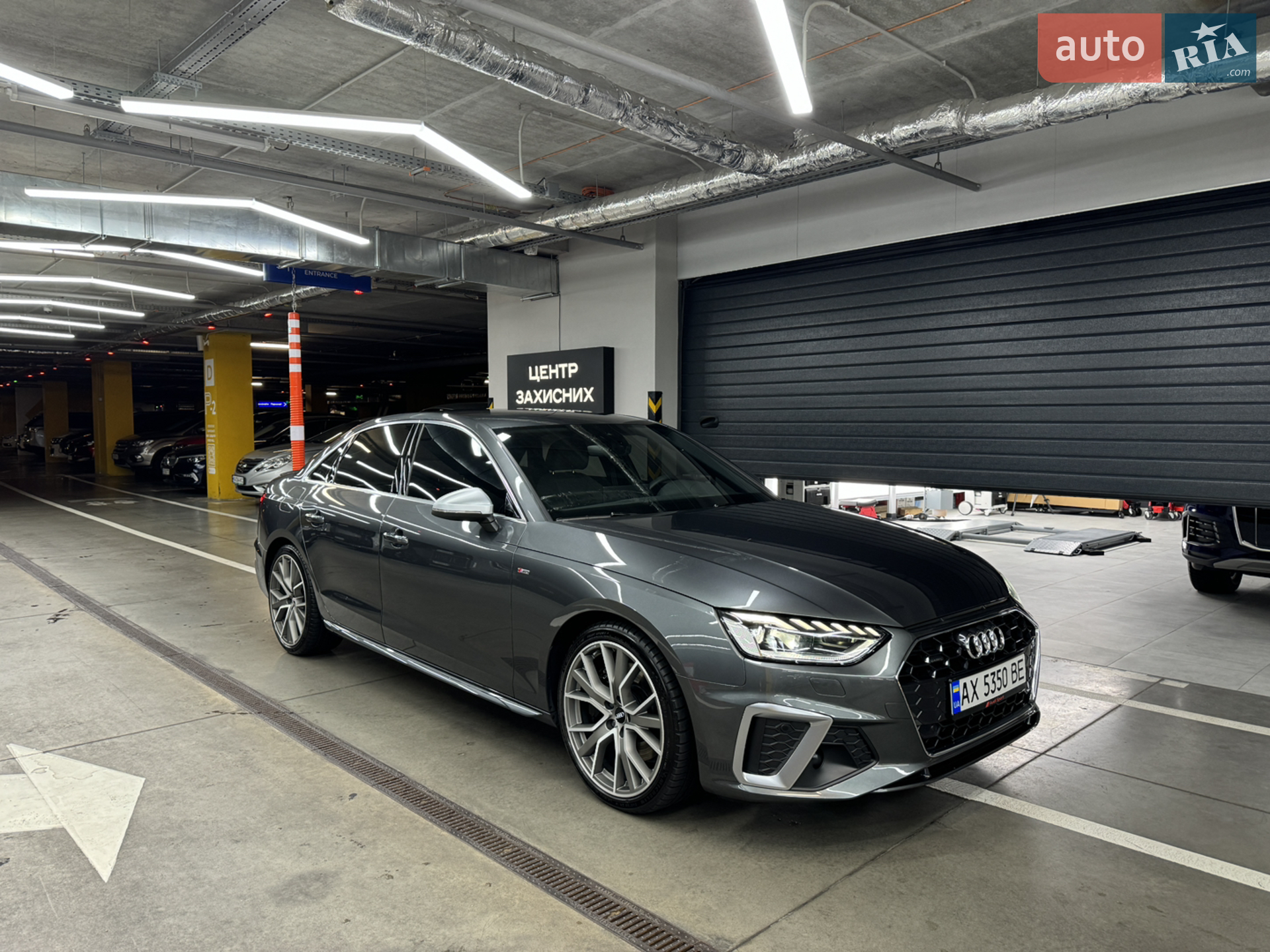 2023 Audi A4 - мініатюра 2