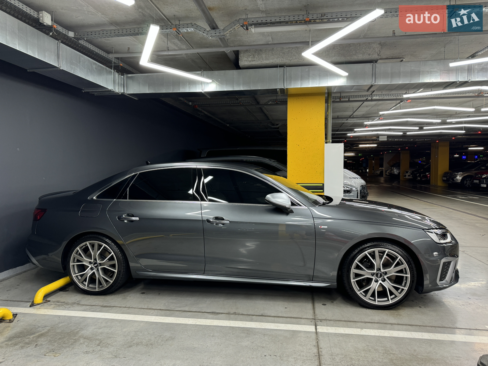 2023 Audi A4 - мініатюра 5