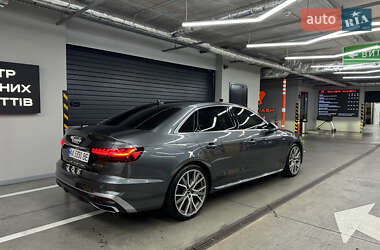 Седан Audi A4 2023 в Киеве