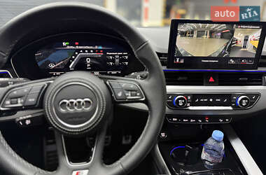 Седан Audi A4 2023 в Киеве