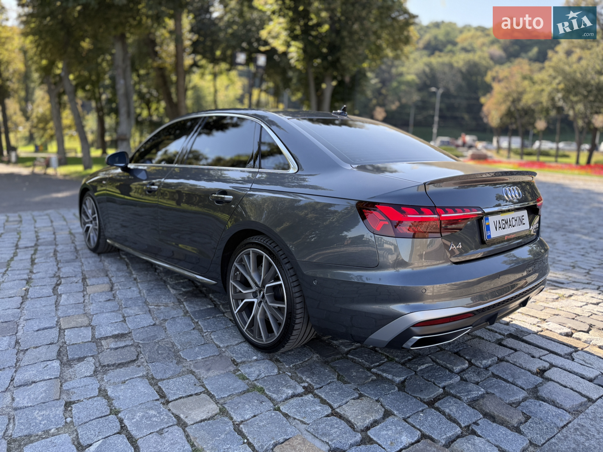 2023 Audi A4 - мініатюра 19