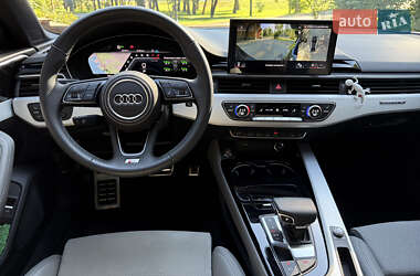 Седан Audi A4 2023 в Киеве
