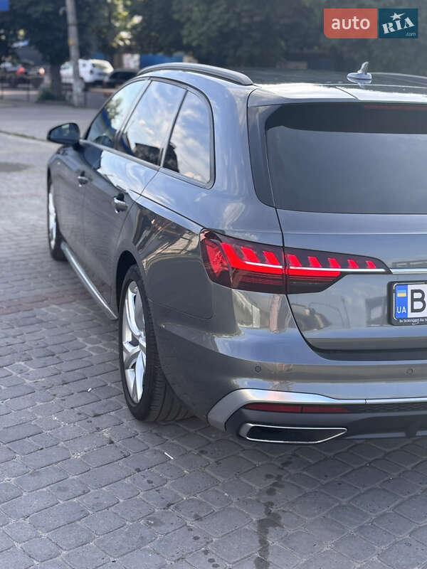 Универсал Audi A4 2020 в Старом Самборе фото 15 Универсал Audi A4 2020 в Старом Самборе