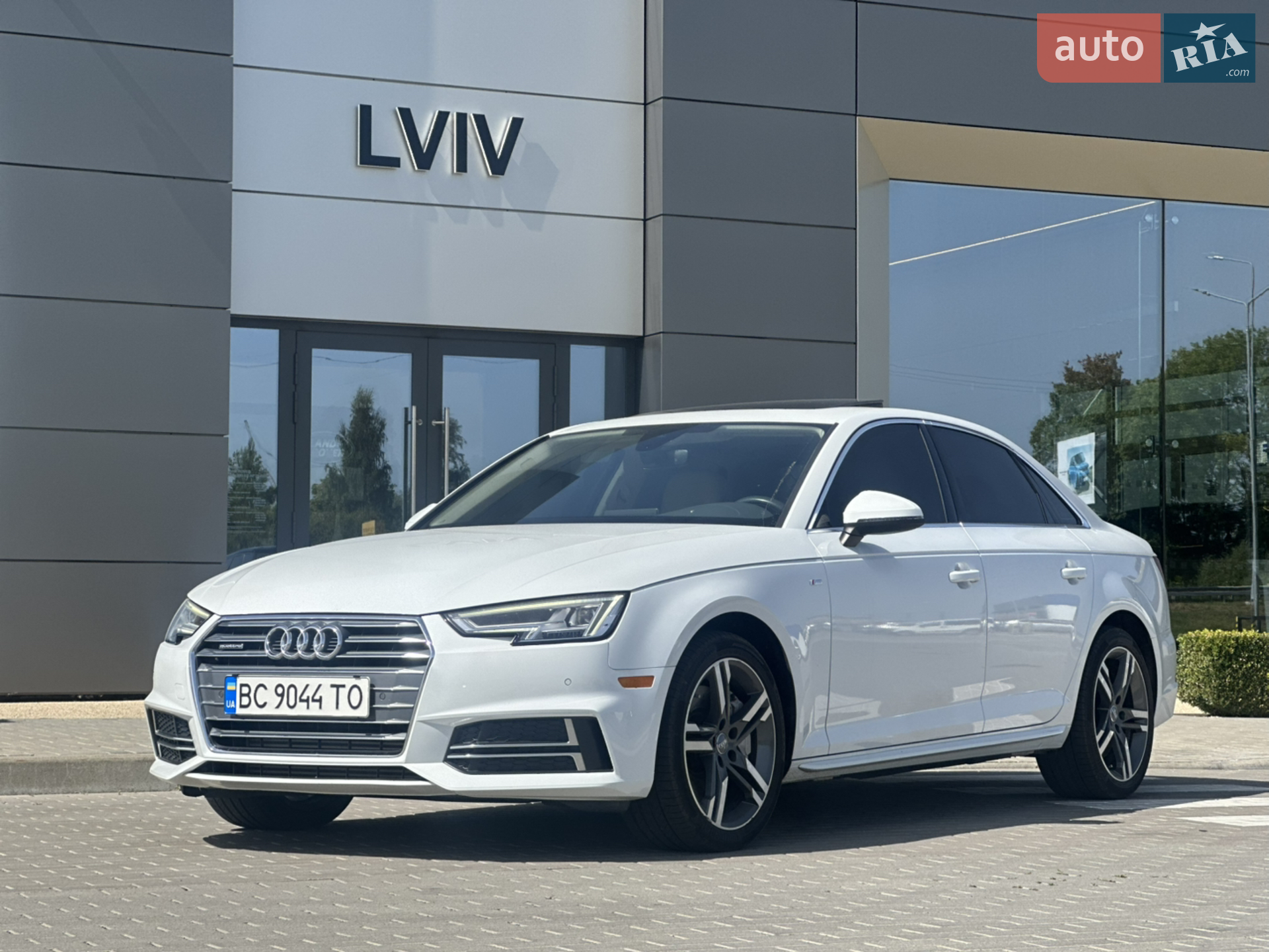 2018 Audi A4 - мініатюра 4