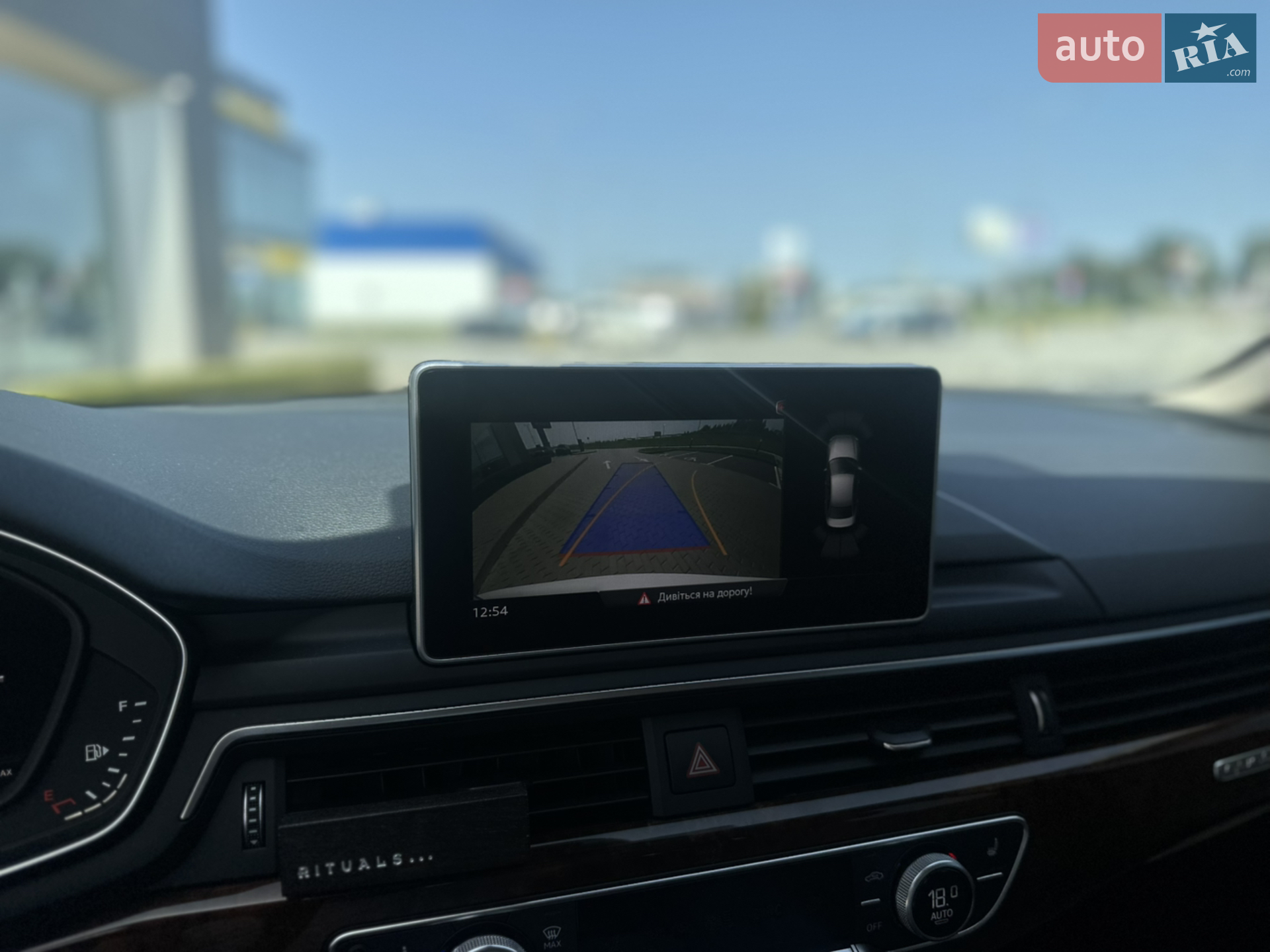 2018 Audi A4 - мініатюра 10