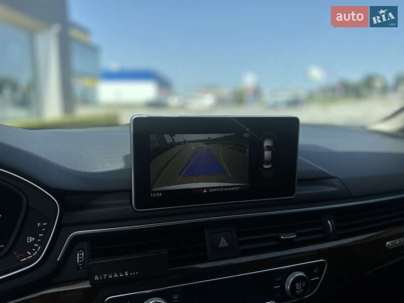 Седан Audi A4 2018 в Львове фото 10 Седан Audi A4 2018 в Львове