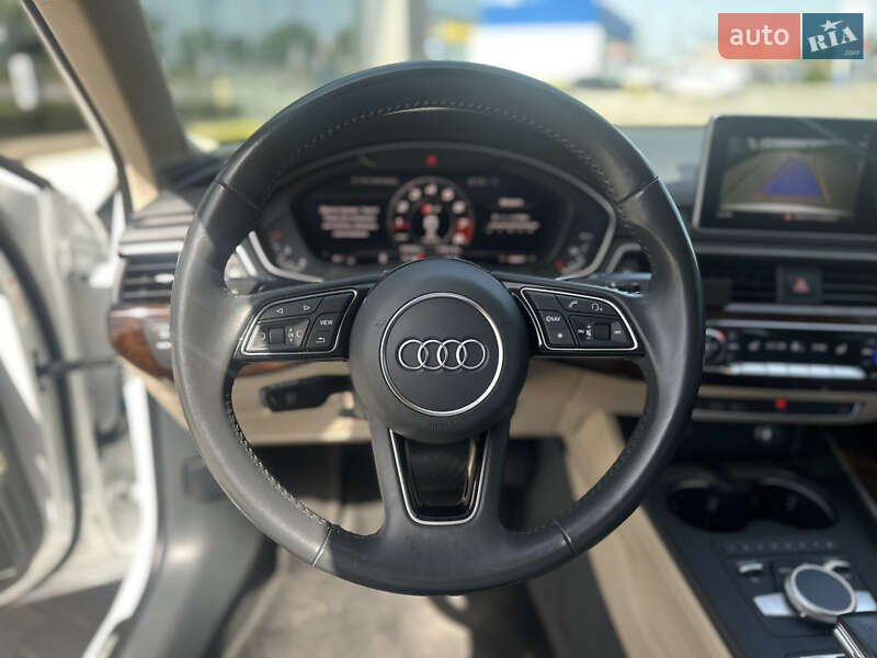 Седан Audi A4 2018 в Львове фото 9 Седан Audi A4 2018 в Львове
