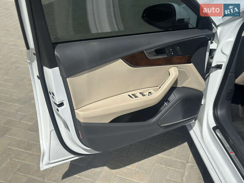 Седан Audi A4 2018 в Львове фото 5 Седан Audi A4 2018 в Львове