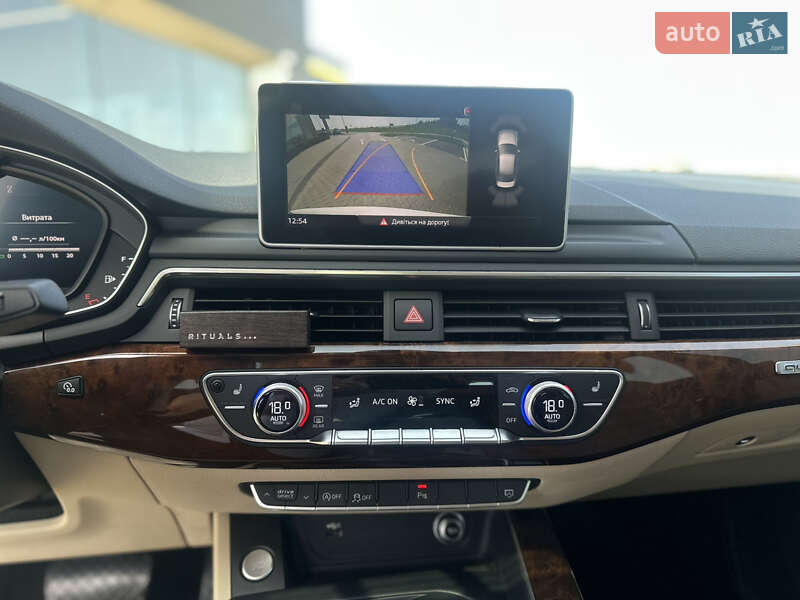 Седан Audi A4 2018 в Львове фото 11 Седан Audi A4 2018 в Львове