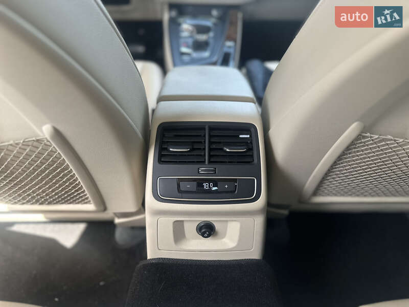 Седан Audi A4 2018 в Львове фото 15 Седан Audi A4 2018 в Львове