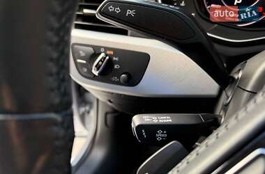 Седан Audi A4 2015 в 
